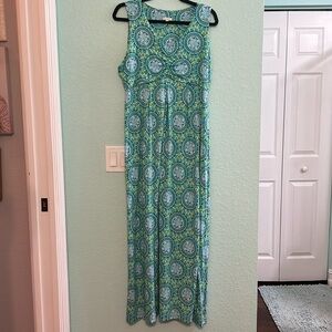 Talbots Maxi Dress